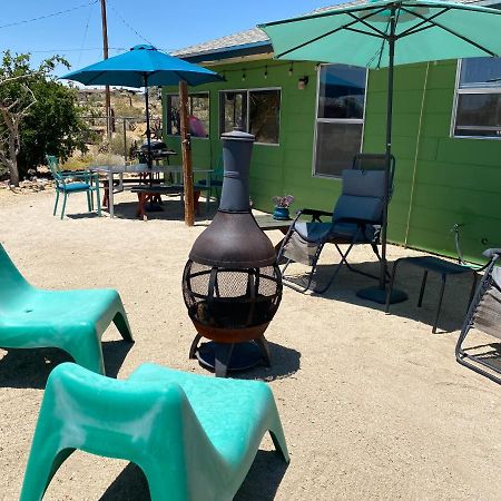 Desert Oasis - Joshua Tree Peaceful Retreat Home Yucca Valley Extérieur photo