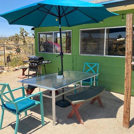 Desert Oasis - Joshua Tree Peaceful Retreat Home Yucca Valley Extérieur photo
