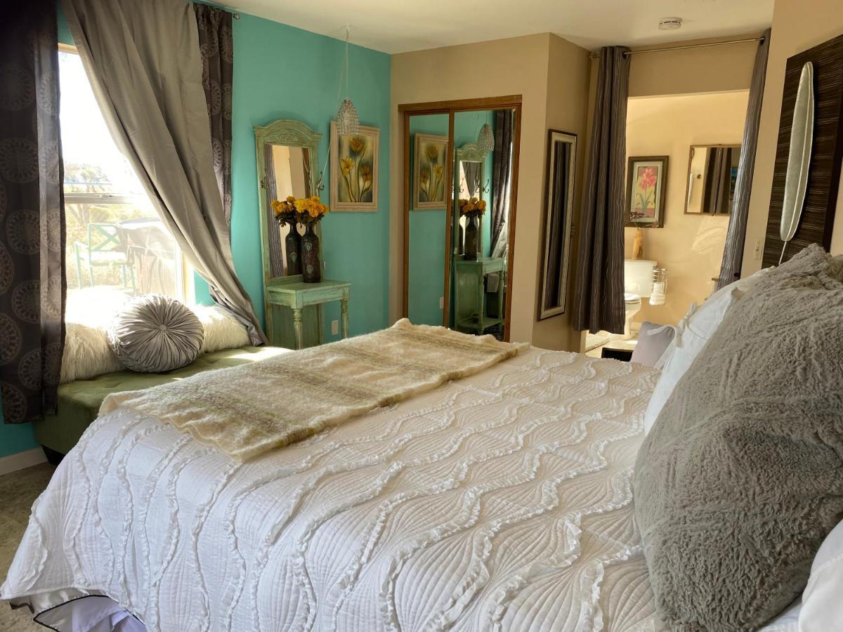 Desert Oasis - Joshua Tree Peaceful Retreat Home Yucca Valley Extérieur photo