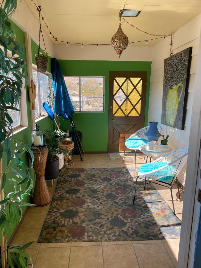 Desert Oasis - Joshua Tree Peaceful Retreat Home Yucca Valley Extérieur photo