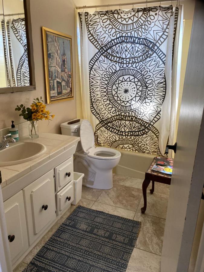 Desert Oasis - Joshua Tree Peaceful Retreat Home Yucca Valley Extérieur photo